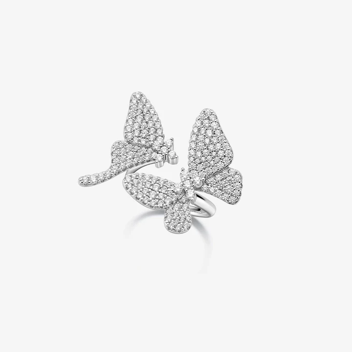 Butterfly Dream Fantasy Ring