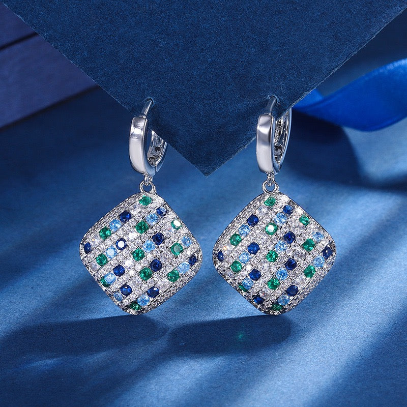 Ocean Mosaic Jewelry Collection