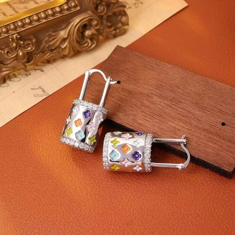 Bucket Bag Jewelry Set 18K Gold-Plated