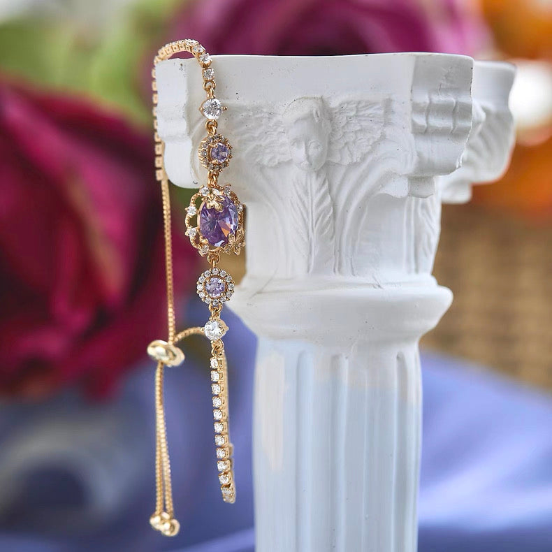 Midsummer Enchanted Maple Leaf Jewelry Set