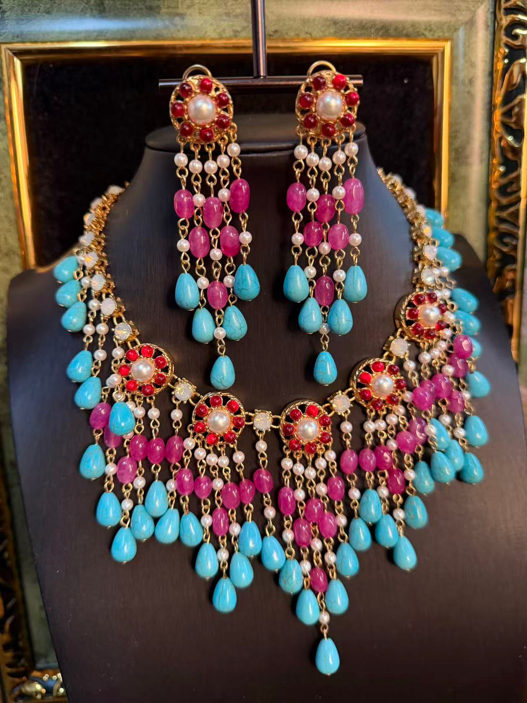 Royal Oasis Bohemian Vintage Statement Collection