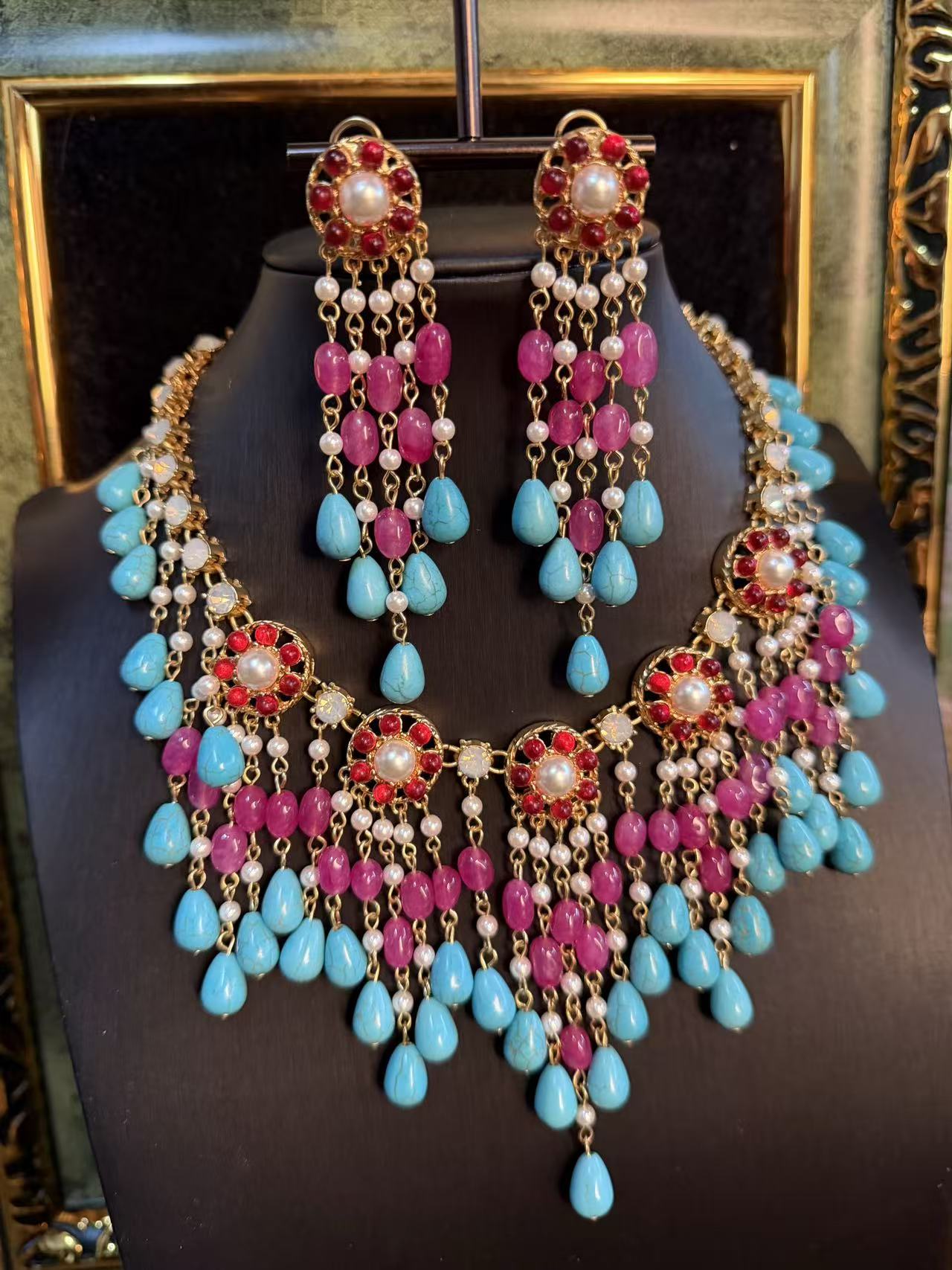 Royal Oasis Bohemian Vintage Statement Collection