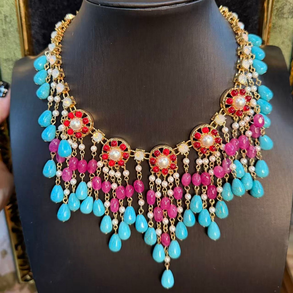 Royal Oasis Bohemian Vintage Statement Collection