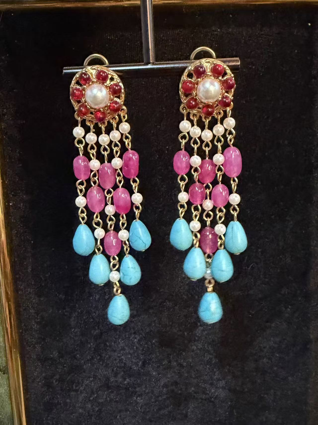 Royal Oasis Bohemian Vintage Statement Collection