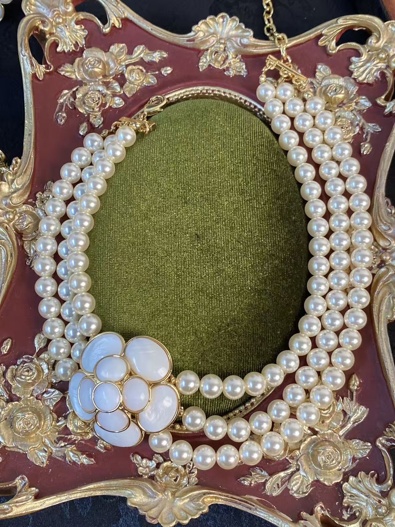 Parisian Camellia Grand Collection