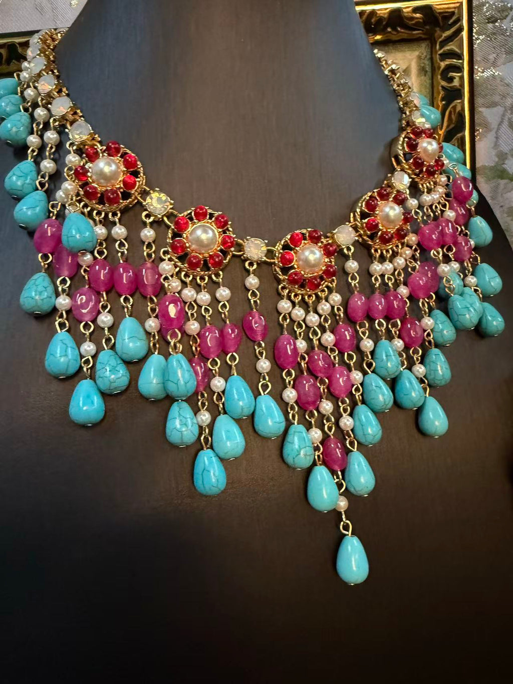 Royal Oasis Bohemian Vintage Statement Collection