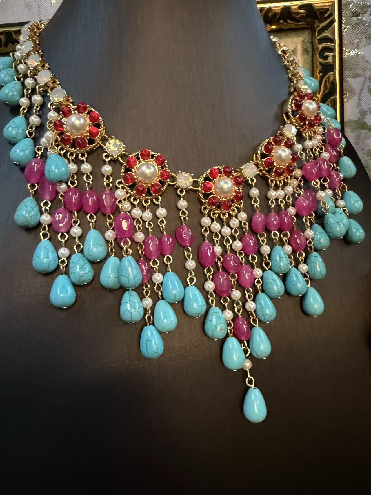 Royal Oasis Bohemian Vintage Statement Collection