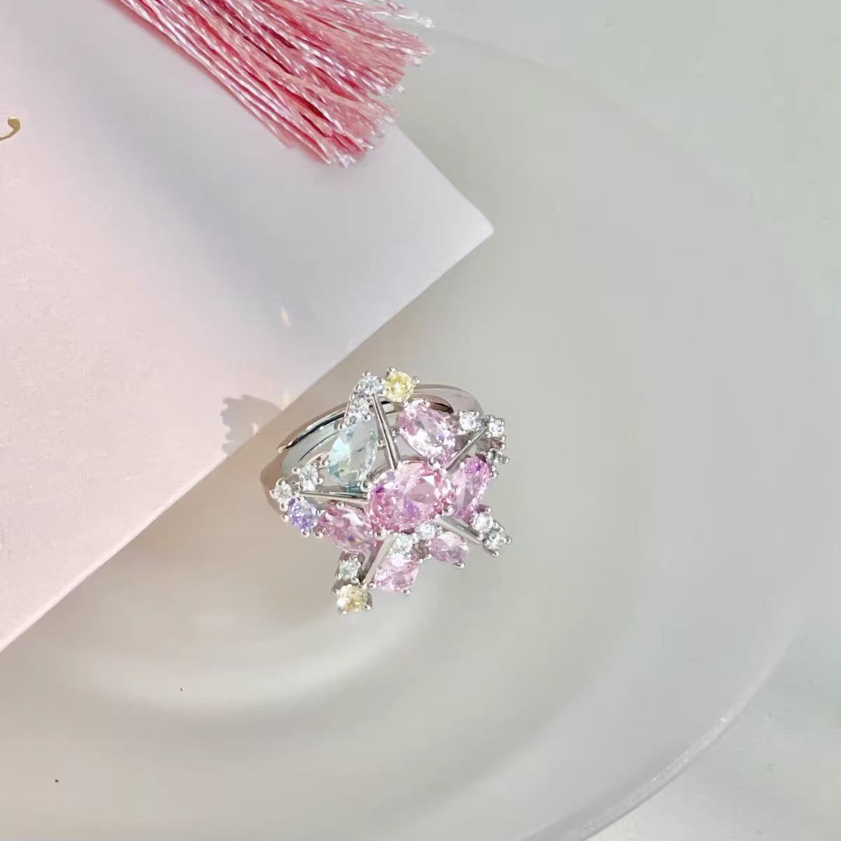 Dreamy Star Sparkle Jewelry Set