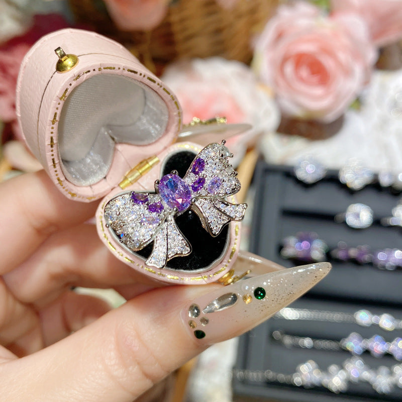 Amethyst Radiance Jewelry Collection