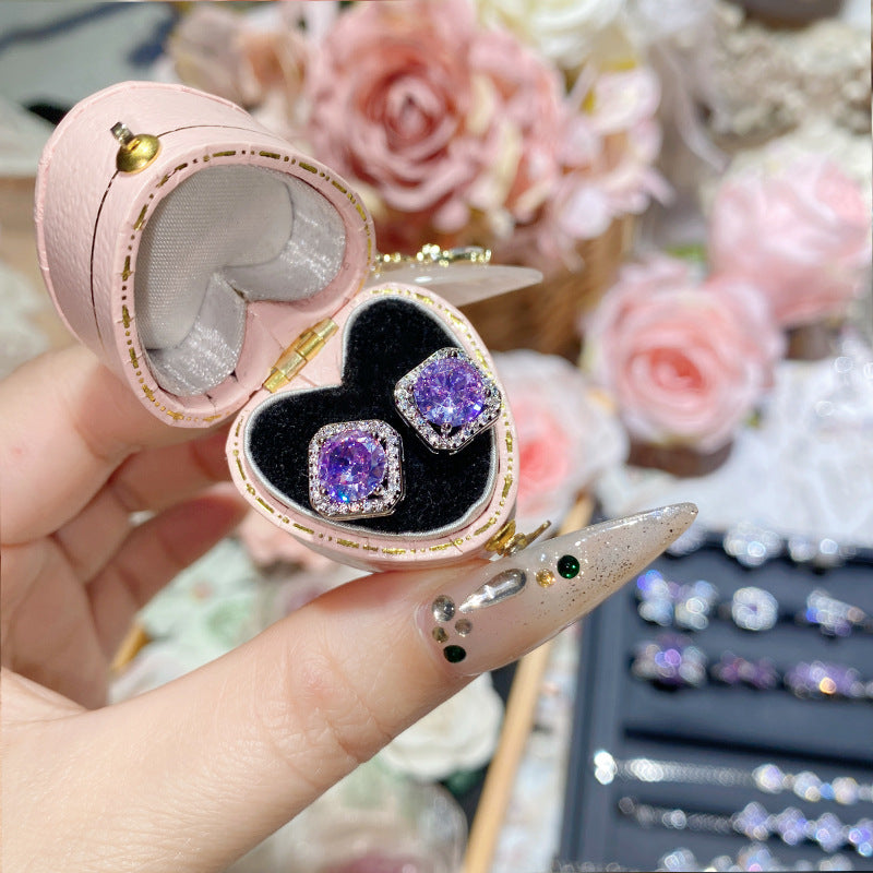Amethyst Radiance Jewelry Collection