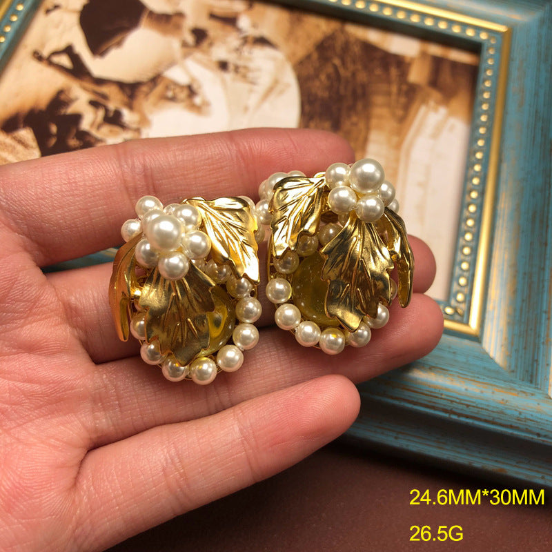 The Victorian Verdant Heritage Jewelry Suite