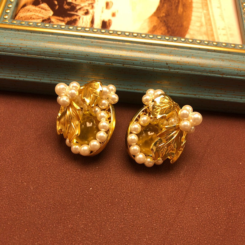 The Victorian Verdant Heritage Jewelry Suite