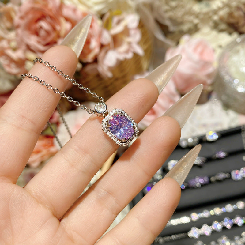 Amethyst Radiance Jewelry Collection