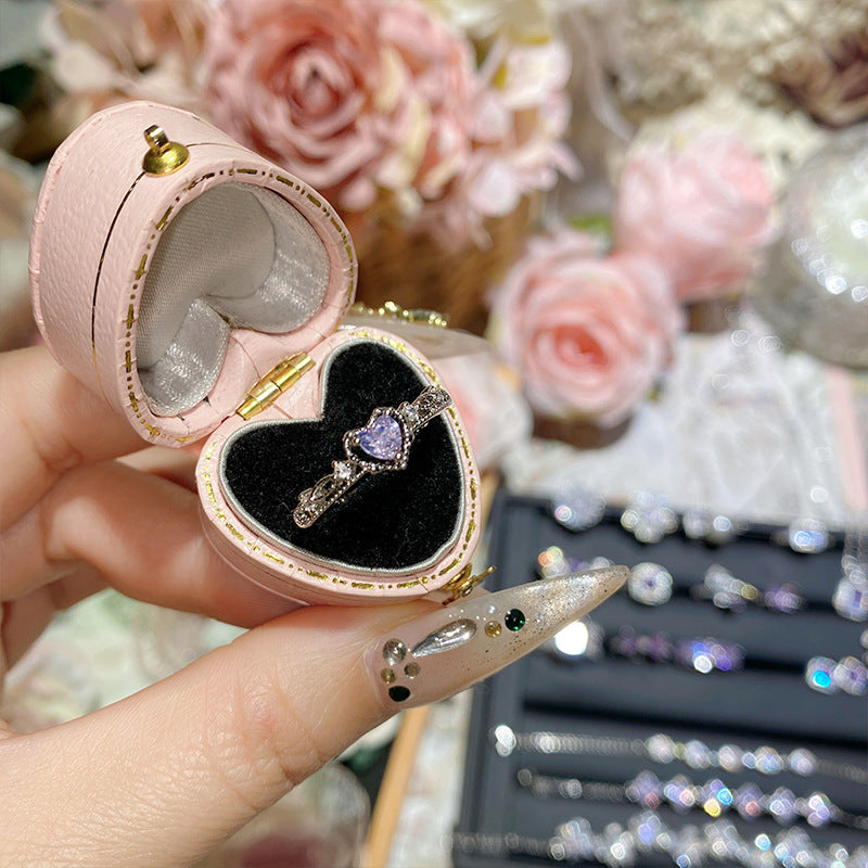 Amethyst Radiance Jewelry Collection