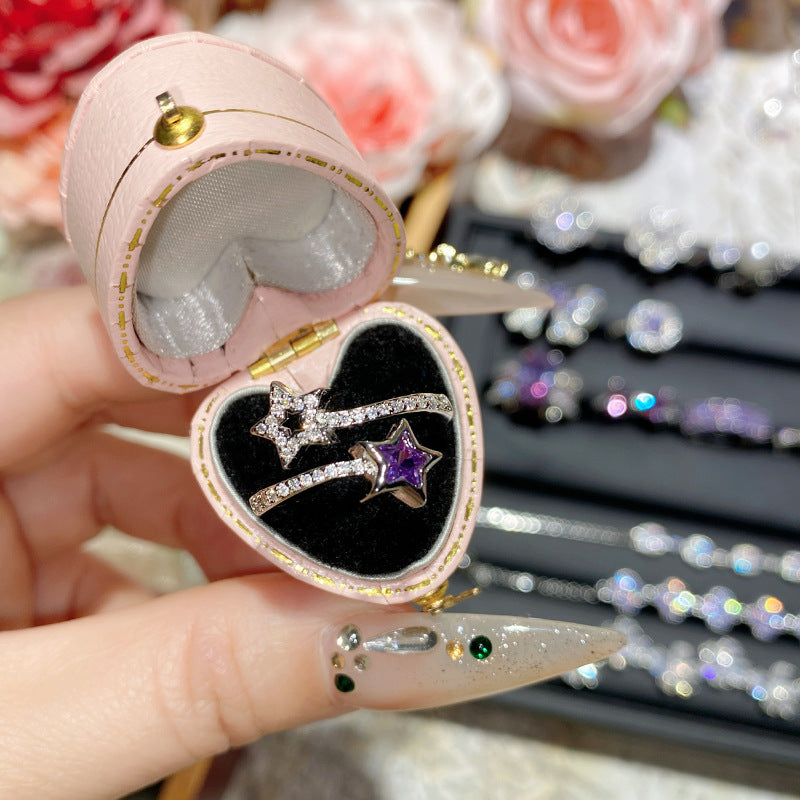 Amethyst Radiance Jewelry Collection