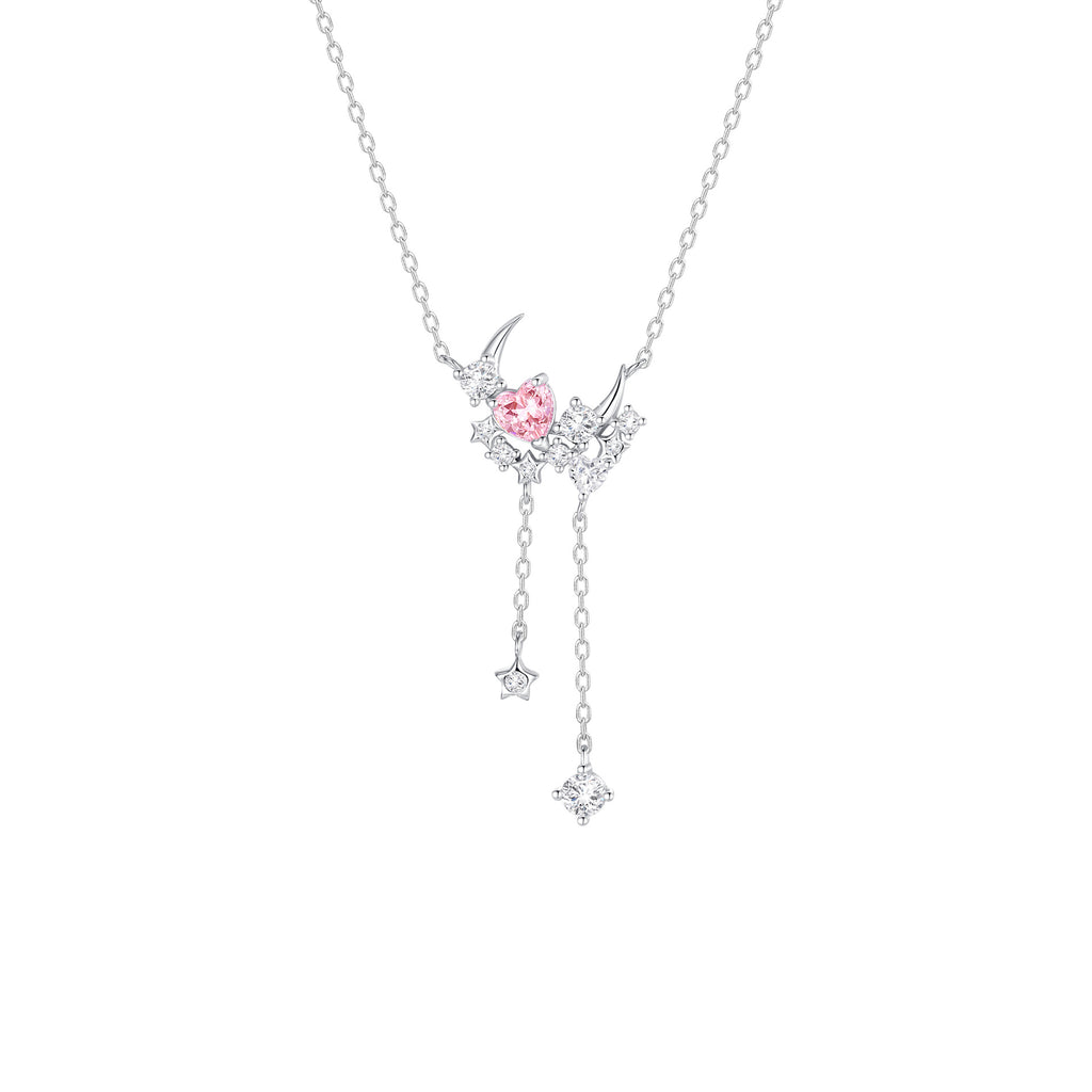 925 Sterling Silver Moonlight Serenade Jewelry Set