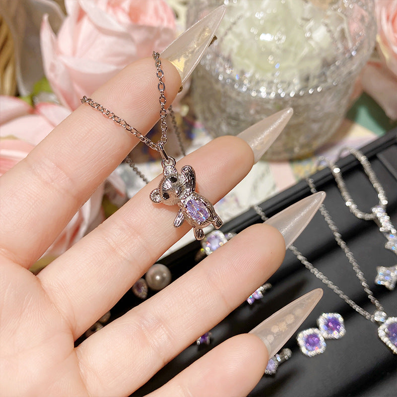 Amethyst Radiance Jewelry Collection