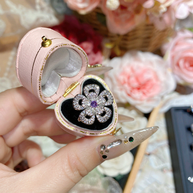 Amethyst Radiance Jewelry Collection