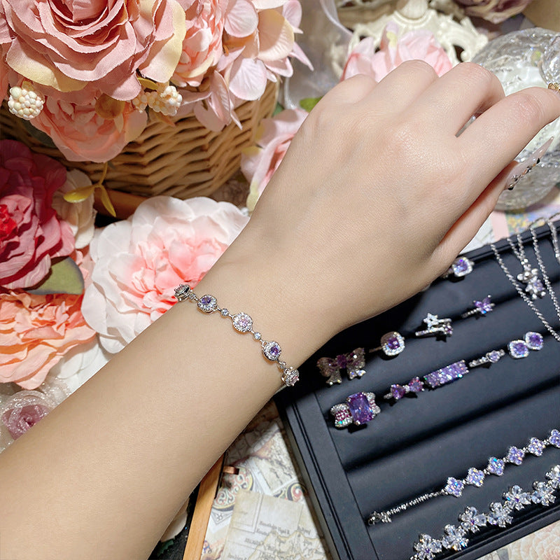 Amethyst Radiance Jewelry Collection