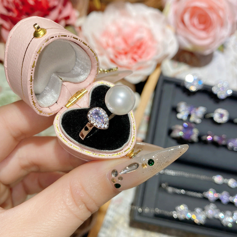 Amethyst Radiance Jewelry Collection