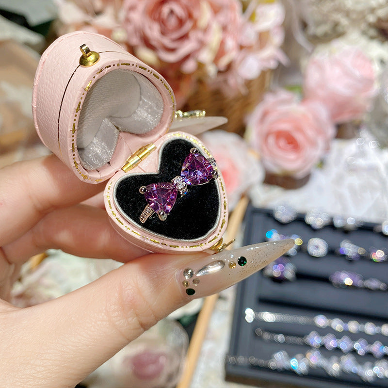 Amethyst Radiance Jewelry Collection