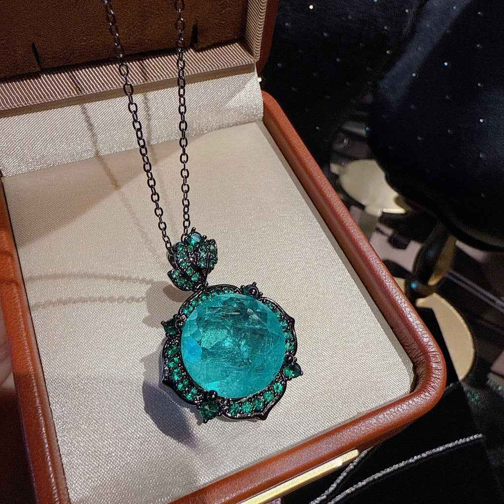 Stardust Blossom Couture Jewelry Set