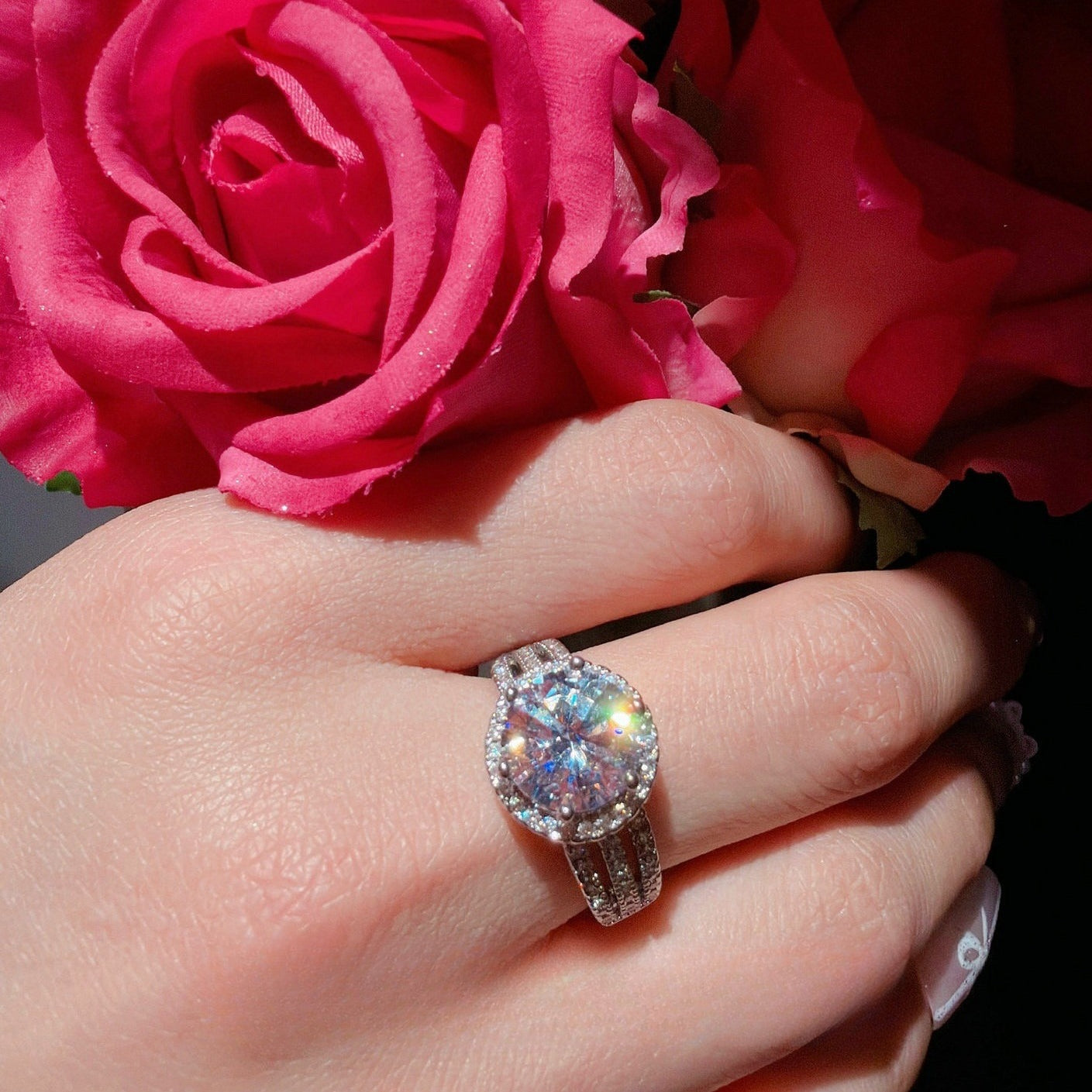 Meteor Garden Necklace Set|Statement & Sparkling Stars