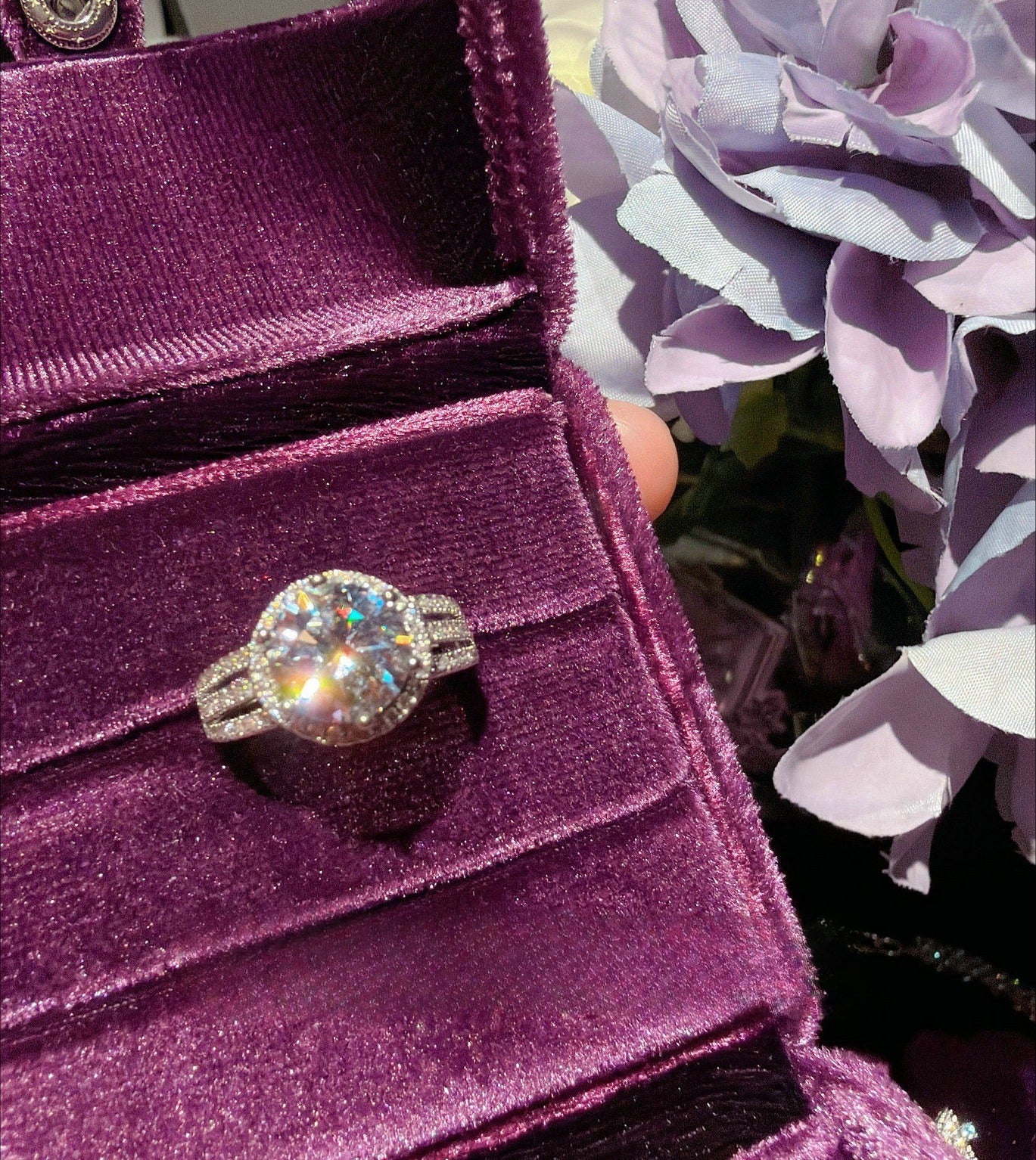 Meteor Garden Necklace Set|Statement & Sparkling Stars