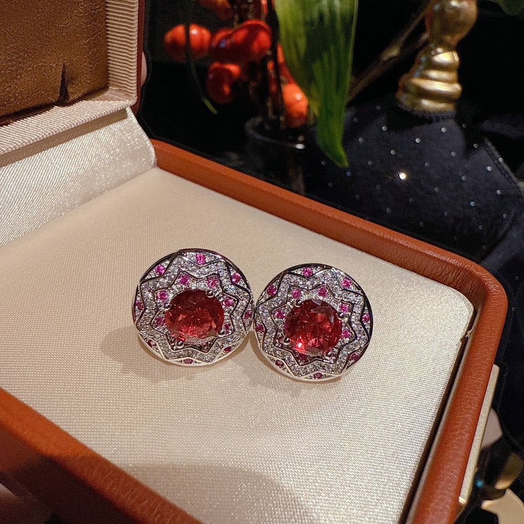 Stardust Blossom Couture Jewelry Set